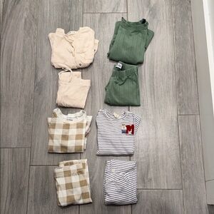 Kids Pajamas Sets